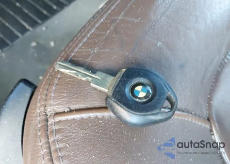 2001 BMW Z3 3.0I from USA, damaged, VIN WBACN53451LJ57496